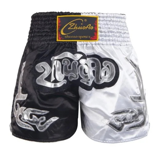 12 Muaythai Shorts