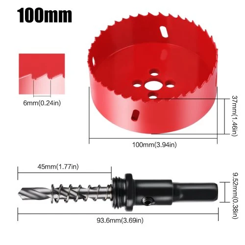 100mm