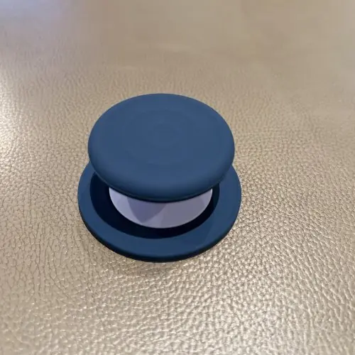 Bleu profond
