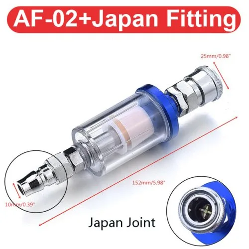 With Japan Adapet