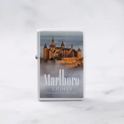 Image de Briquet Créatif Personnalisé - Cadeau Homme Original