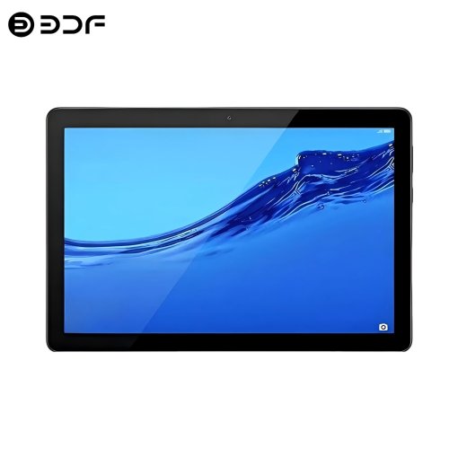 Afbeelding van 10,1 inch Android Tablet met Octa Core, Google Play, Dual SIM, Telefoongesprek, WiFi, Bluetooth, 4 GB RAM, 64 GB ROM, 5000 mAh Accu en Android 13