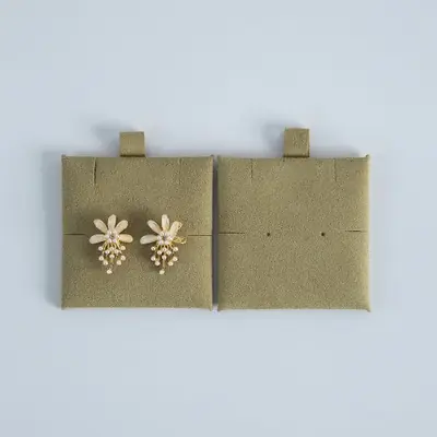 Image de Coussinets de Présentation pour Bijoux - 5 pcs