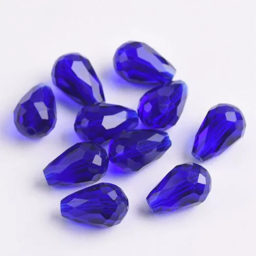 Diep blauw