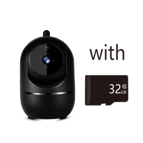 Kamera schwarz 32G