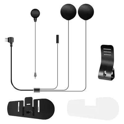 Image de Microphone Haut-Parleur Bluetooth pour Casque Moto FX8 Air/Pro