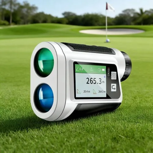 Golf Weiß