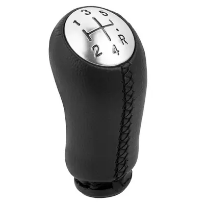 Image de Pommeau de Levier de Vitesse pour Renault Clio III, Megane II, Scenic II - 17mm