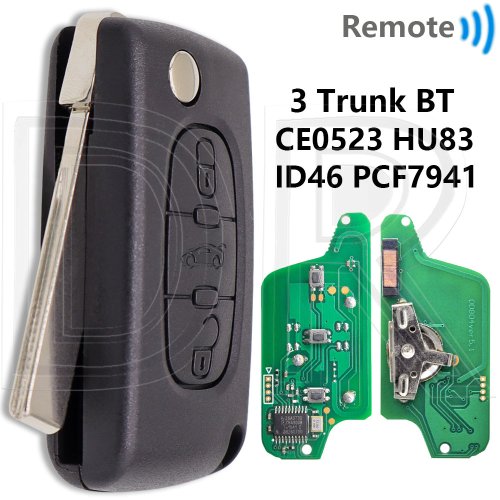3BT 0523 HU83