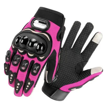 Image de Gants Moto Respirants Écran Tactile - Protection & Confort