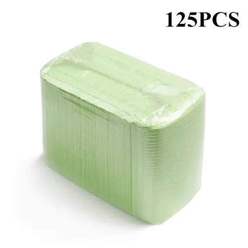 Verde 125 piezas