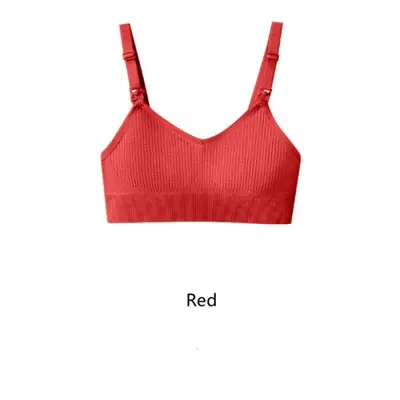 Soutien-gorge d'allaitement sans armature, confort optimal
