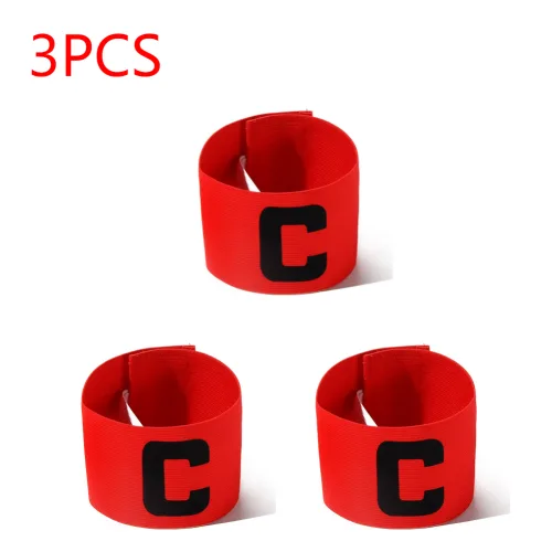 3PCS Red