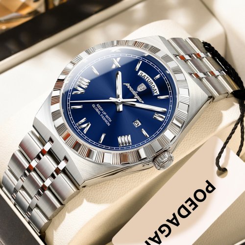 675 argento blu