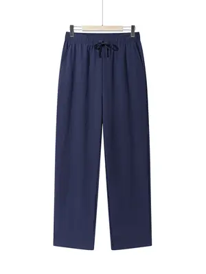Image de Pantalon Homme Été Décontracté Respirant