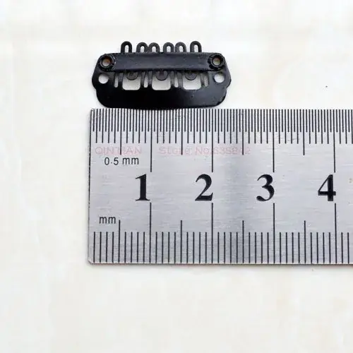 2.3cm U Noir