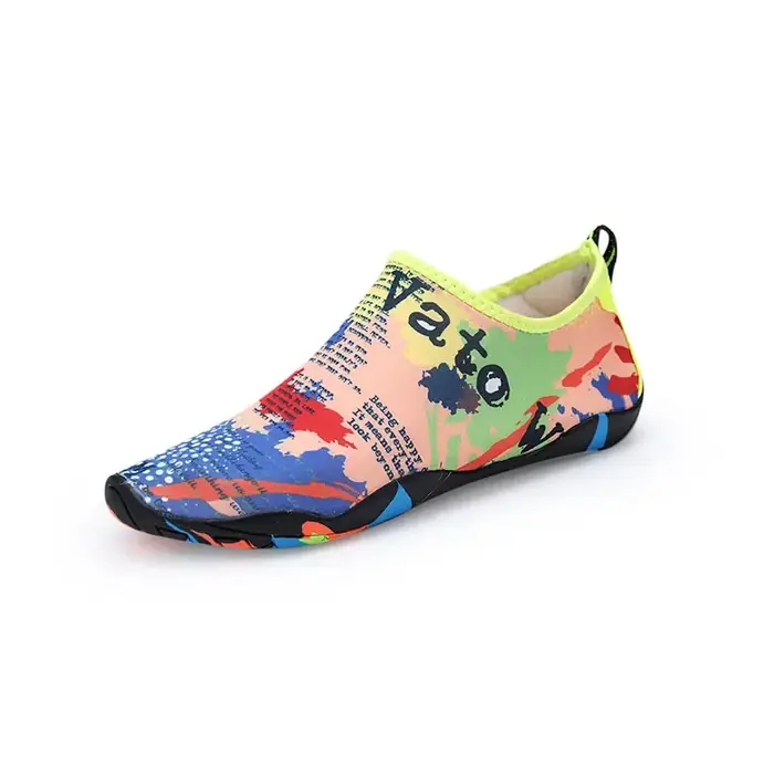 Image de Chaussures d'eau unisexe - Sandales de plage antidérapantes