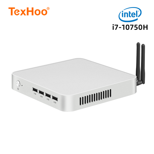 Image de Mini PC Puissant Intel Core i7/i5 - Windows 11 Pro