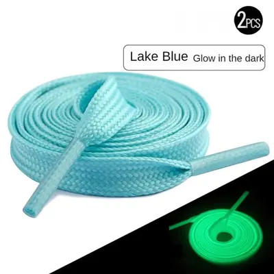 Image de Lacets Lumineux Colorés - Brillent dans le