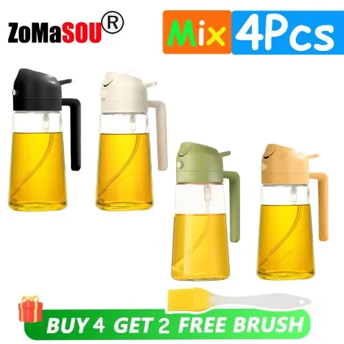 Kunststoff Mischung 4Pcs