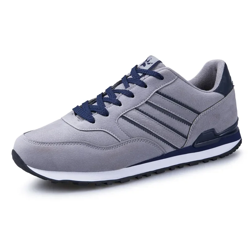 Afbeelding van Stijlvolle Herensneakers met Hoge Kwaliteit en Comfort voor Outdoor Activiteiten en Dagelijks Gebruik