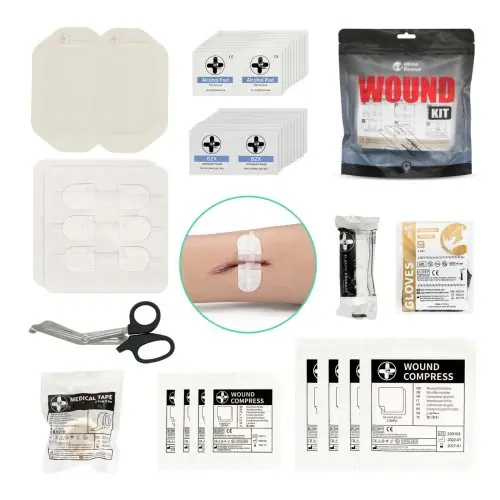 Image de Kit de Fermeture de Plaie ZipStitch - Sans Suture