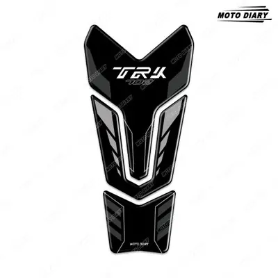 Image de Sticker 3D pour réservoir Benelli TRK702X