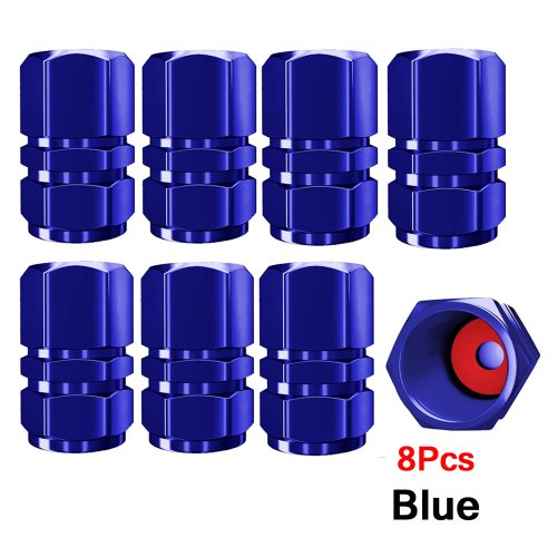 Niebieski-8Pcs