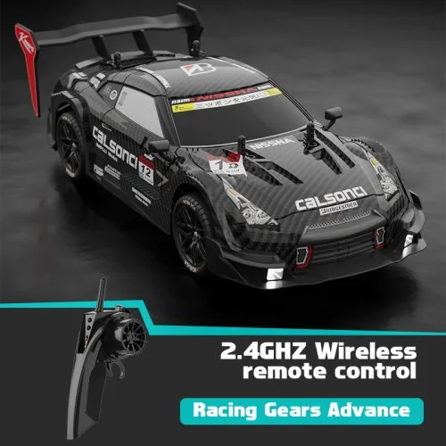 Gtr-schwarz