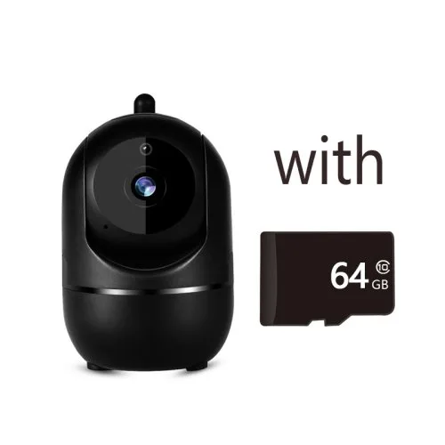 Kamera schwarz 64G