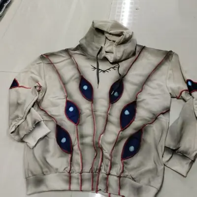 Image de Sweat à Capuche Vintage Harajuku Y2K - Style Streetwear Unisexe