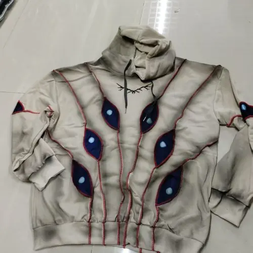 Image de Sweat à Capuche Vintage Harajuku Y2K - Style Streetwear Unisexe
