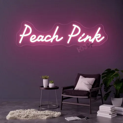 Pfirsich rosa