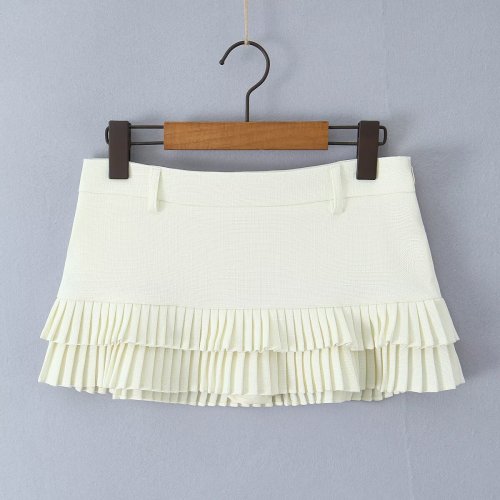 Imagen de Minifalda Kawaii Vintage para Mujer