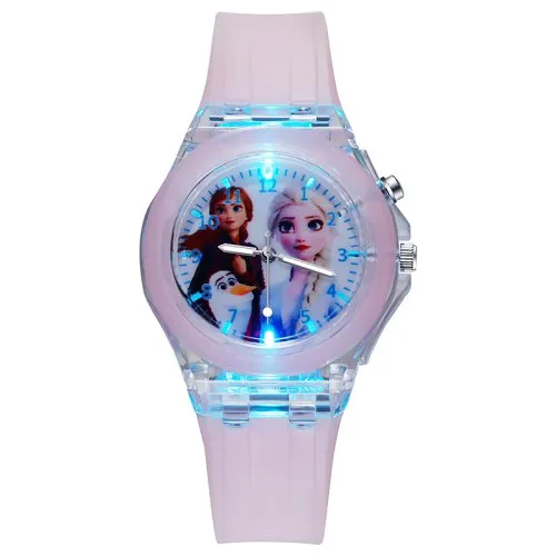 Meisje B roze A