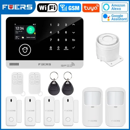G03 GSM alarm zestaw 4