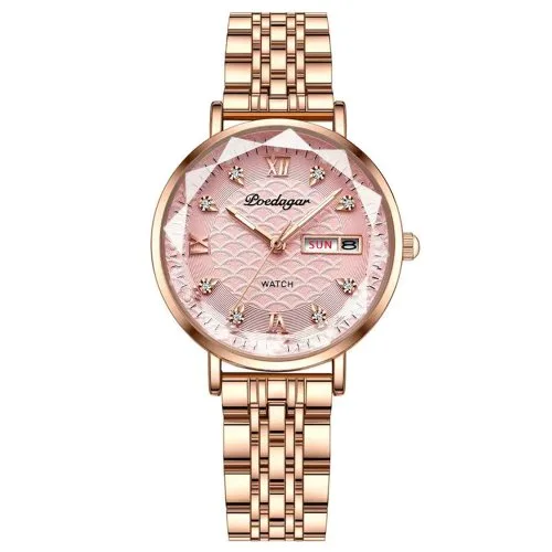 Rose Gold Pink S