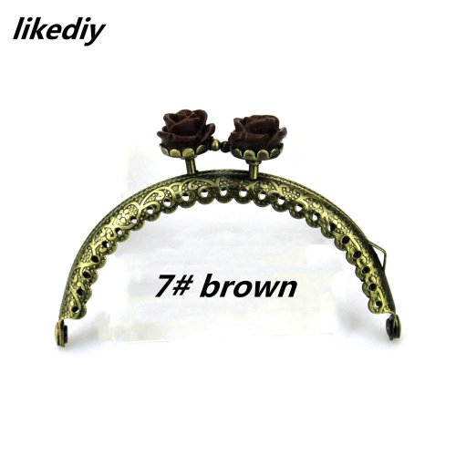 7 brązowy