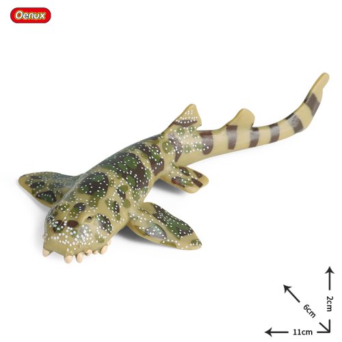 Imagen de Oenux, modelo de animales de la vida marina, figuras de acción, pez oceánico, pez vela, lubina, gran...