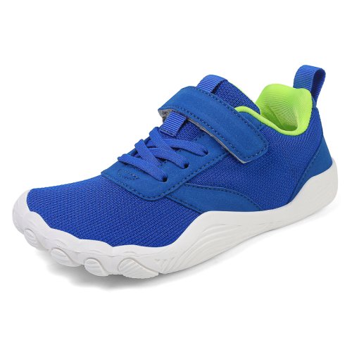 Image de Baskets Pieds Nus Enfants - Naturelles & Minimalistes