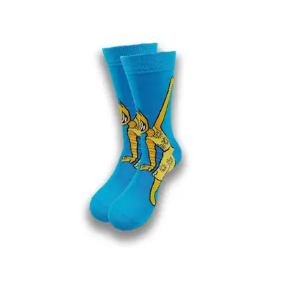 Image de Chaussettes Homme Dessins Animés - Style Fun & Original