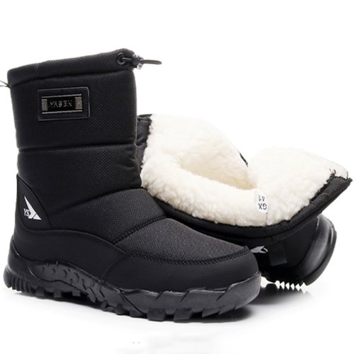Bild von Warm & Komfortabel: Winter-Stiefel für Damen und Herren