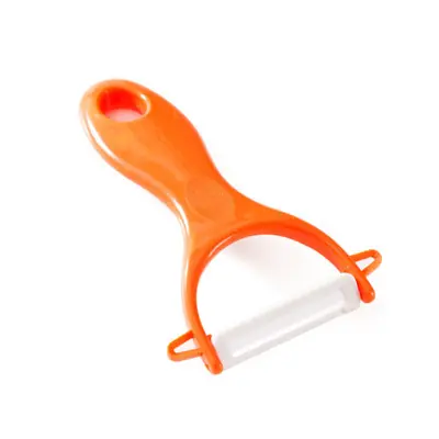 Image de Éplucheur Céramique 4 Couleurs - Pratique & Rapide