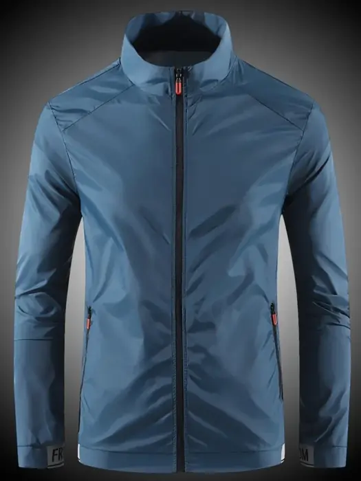 Image de Veste UV Homme - Protection Solaire & Imperméable