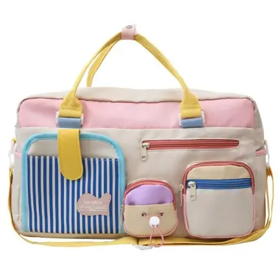 Image de Sac Voyage Femme Polyvalent & Léger