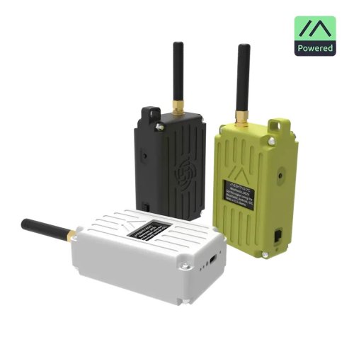 Imagen de Bolsillo WisMesh V2 | Dispositivo meshtástico listo para usar con opciones de gabinetes multicolores | RAK10709