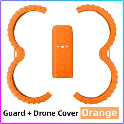 Image de Kit de Protection pour DJI Avata 2 - Hélices Anti-Collision