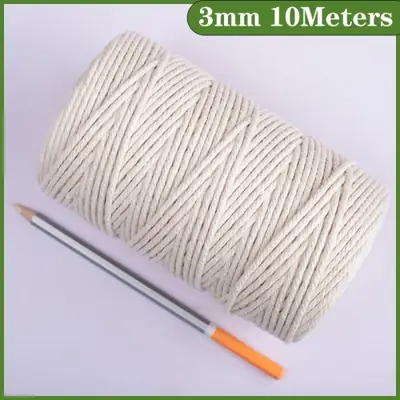 Image de Ficelle de Jute Naturelle - 1 à 10mm