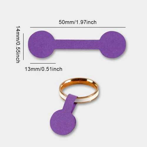 1 tondo 5x1,4cm PP