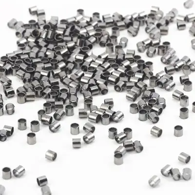 Image de Perles Sertissage Or Cuivre 500 pcs - DIY Bijoux